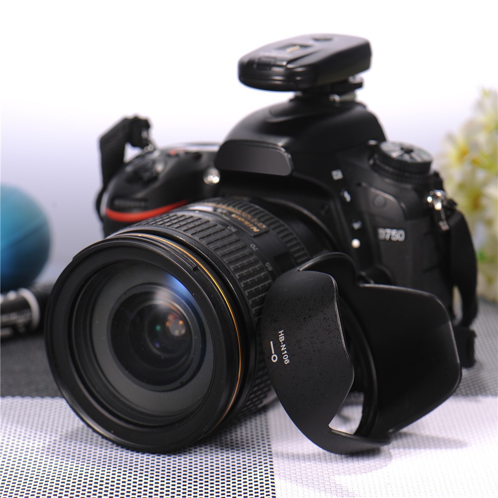 Ống kính hb-n106 cho máy ảnh Nikon AF-P DX 18-55mm