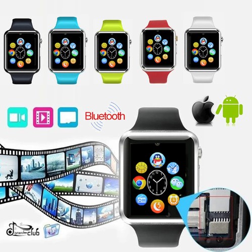 ĐỒNG HỒ ĐIỆN THOẠI- SMARTWATCH AXMAX 2019