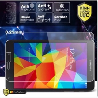 Dán kính cường lực T280/ T285 Galaxy Tab A6 7.0 ( Trong suốt )