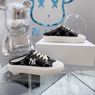 Giày Sục Ny Đạp Gót, Sục Ny, Sục MLB Đạp Gót Hot Hit 2022 Bản Đẹp hót trend 2022