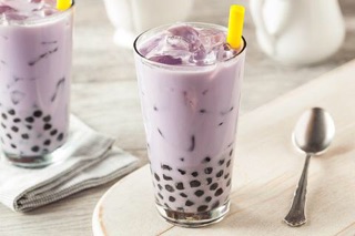 Bột Trà sữa Khoai Môn Đài Loan 100g