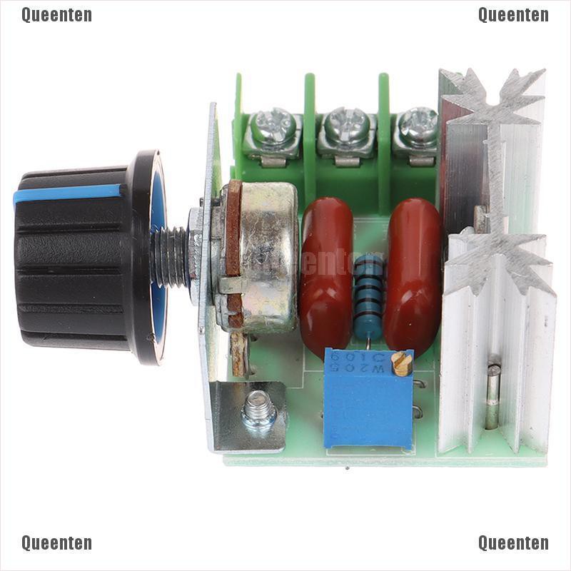 1 Bộ Điều Chỉnh Điện Áp Scr 50-220v 2000w