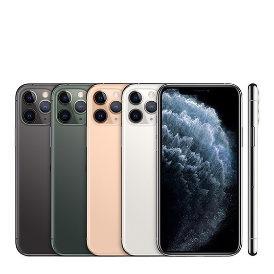 Điện thoại Apple iPhone 11 Pro 64GB- Hàng nhập khẩu chính hãng mới 100% (Chưa active)