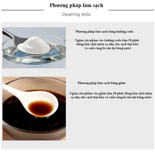 Hũ đựng gia vị thuỷ tinh, kèm muỗng Lọ đựng gia vị 250ml - Kichemo HGV01