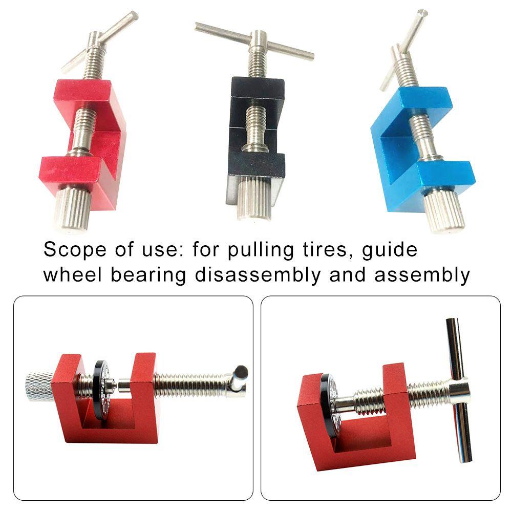 Dụng Cụ Tháo Bánh Xe LAYOR1 Chất Lượng Cao Cho RC Tamiya Mini 4WD