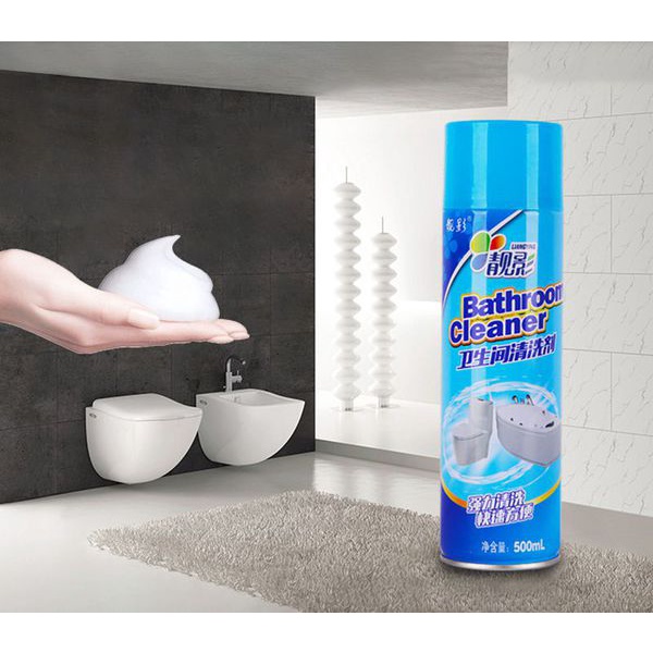Bình Xịt Tẩy Rửa Nhà Tắm, Vệ Sinh Bathroom Cleaner