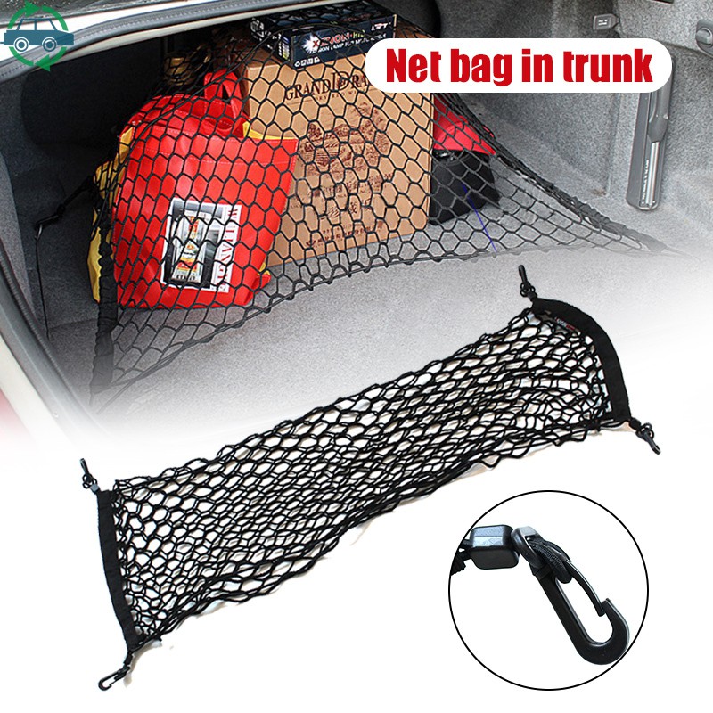 Lưới Chằng Đồ Co Giãn Cho Xe Hơi