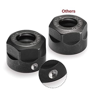Nut er11a, er16a, er20a loại cân bằng động