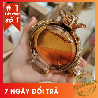 Nước Hoa Paco Rabanne Olympea Edp 80ml chính hãng