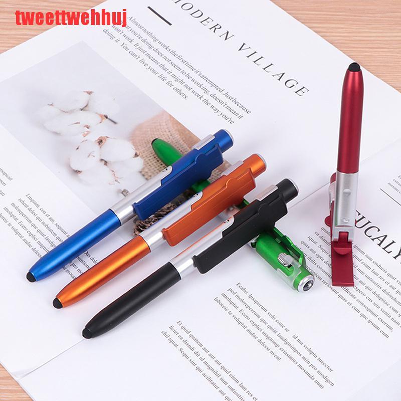 Bút Bi Cảm Ứng Mini 4 Trong 1 | BigBuy360 - bigbuy360.vn