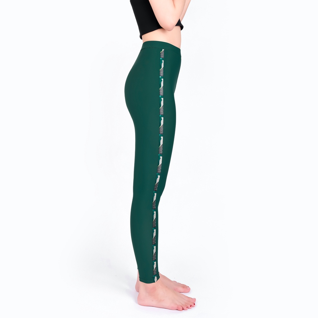 Quần Bơi Nữ Legging - Cactus Sobie