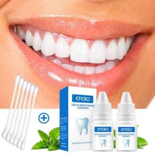 Tẩy trắng răng miệng efero