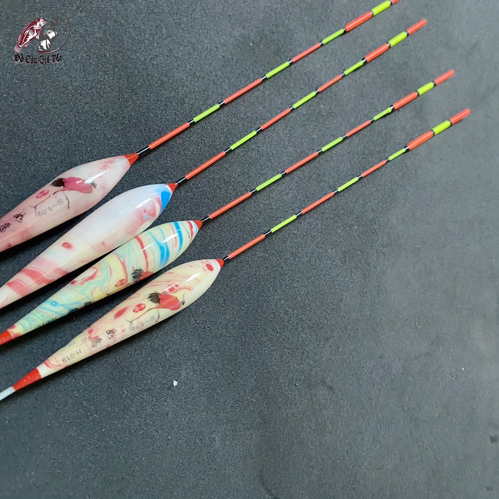 [Chất Lượng] Phao Câu Đài Hồng Hạc, Phao Câu Chuyên Săn Hàng