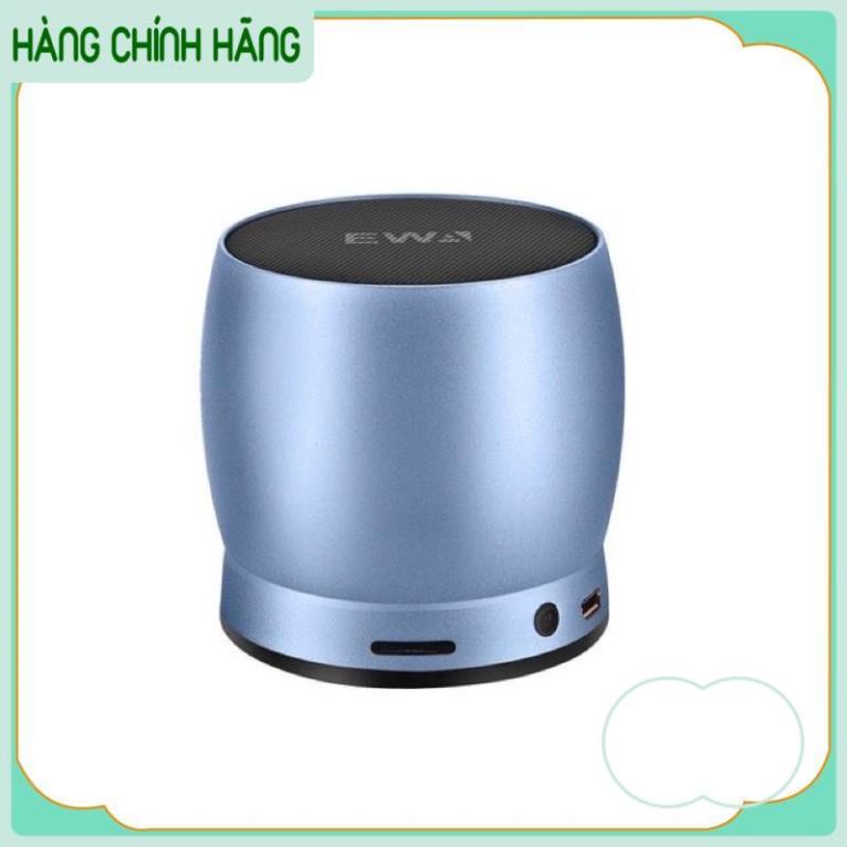 Loa bluetooth mini EWA A-150, Âm thanh cộng hưởng 360° cho Laptop PC Cao Cấp BH 12 tháng