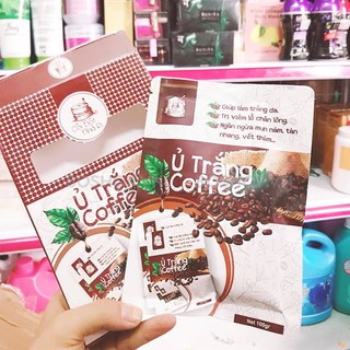 Bột Ủ trắng Cafe Cối Bột Nhà Ri 100g cao cấp