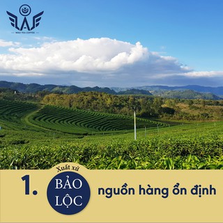 Trà đen B’Lao WAO (túi 1kg)