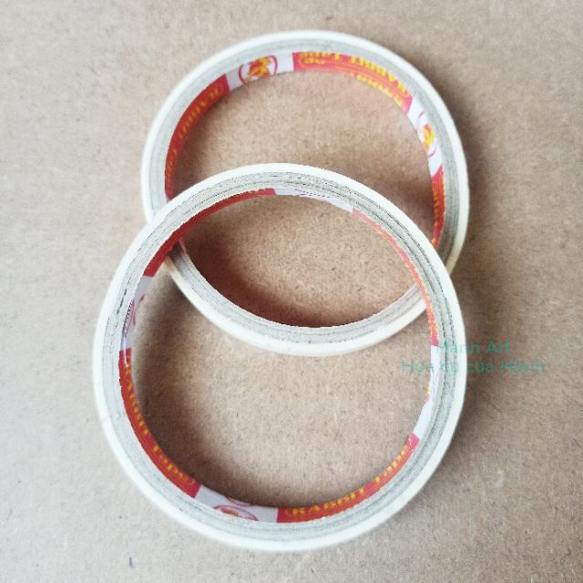 Băng dính giấy loại 6y