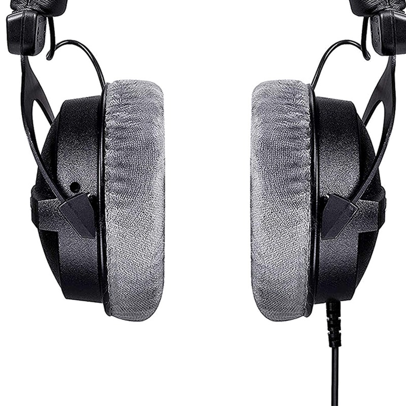 Cặp Mút Đệm Thay Thế Cho Tai Nghe Chụp Tai Beyerdynamic DT990 DT880 DT770 Pro