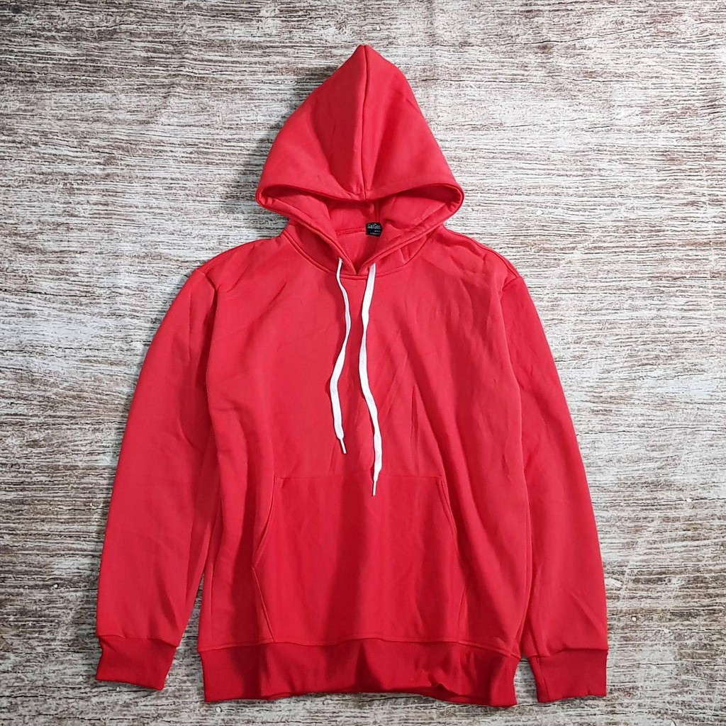Áo Hoodie Màu Trơn Form Rộng | BigBuy360 - bigbuy360.vn