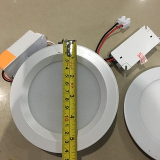 Bóng led downlight âm trần 9W Rạng Đông