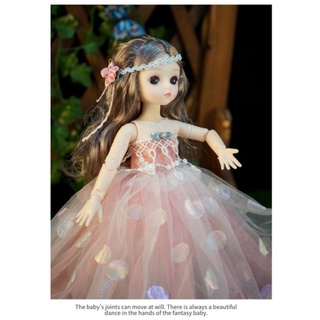 Búp bê khớp cô dâu 30cm