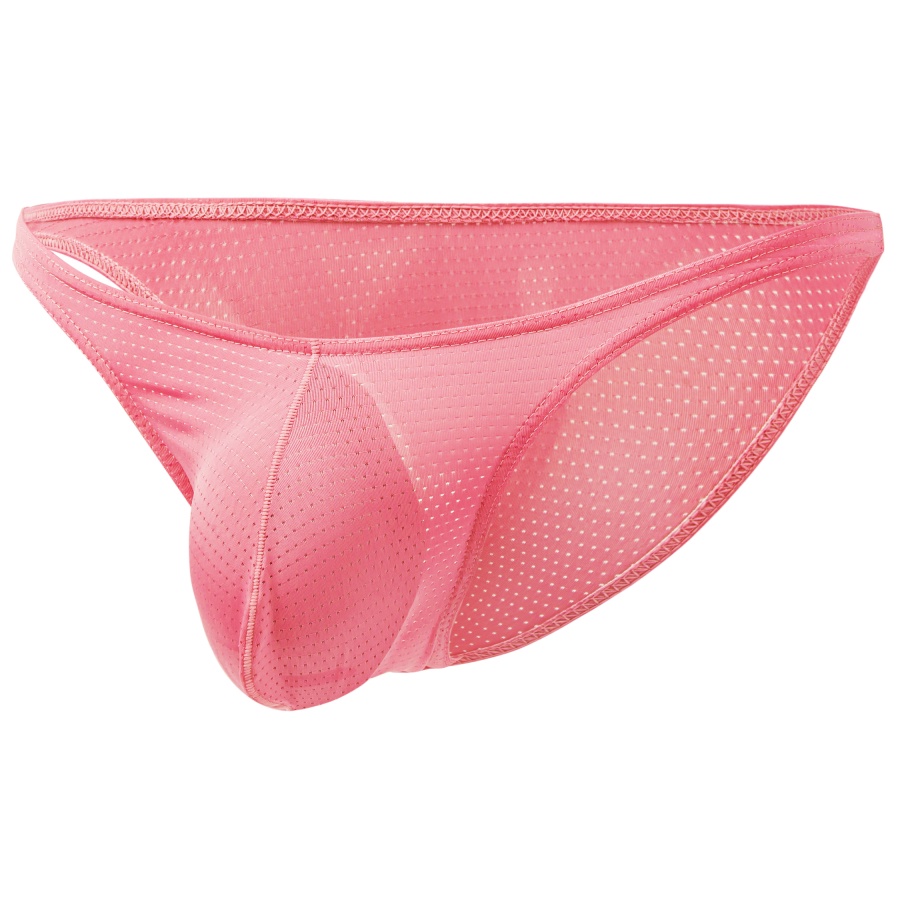 Quần Lót Lưới Mềm Mại Thoáng Khí Gợi Cảm Cho Nam