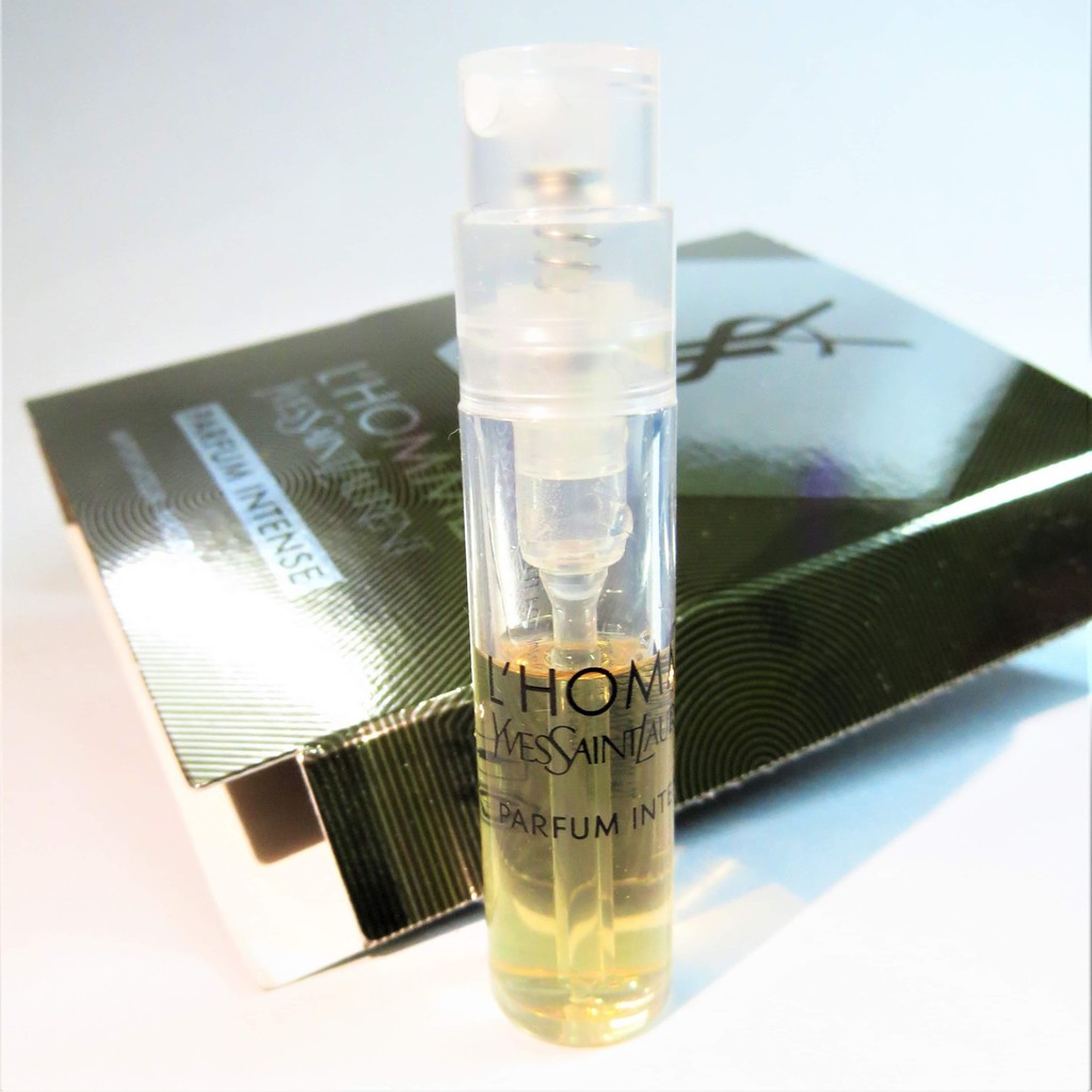 VIAL NƯỚC HOA NAM YSL L'HOMME PARFUM INTENSE 1.2ml MỸ