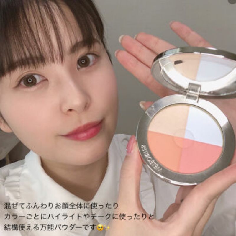 phấn phủ Guerlain meteorites compact màu 03 medium | BigBuy360 - bigbuy360.vn