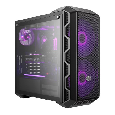 Vỏ Case Cooler Master MASTERCASE H500