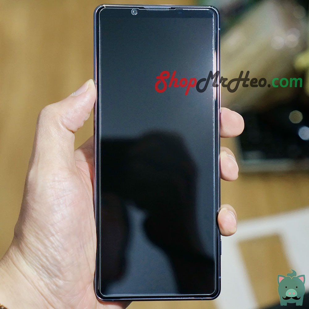 Dán Kính Cường Lực Sony Xperia 1 II - Xperia 1 III