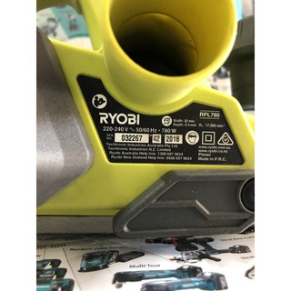 MÁY BÀO RYOBI RPL780