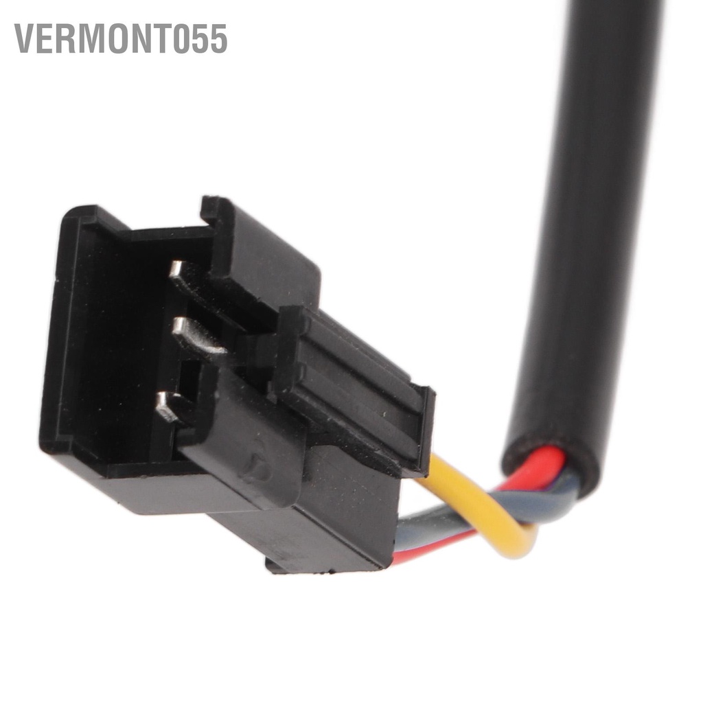 Vermont055 Cảm biến bàn đạp điện cho xe 8 hỗ trợ từ trường đơn chân Bộ hệ thống