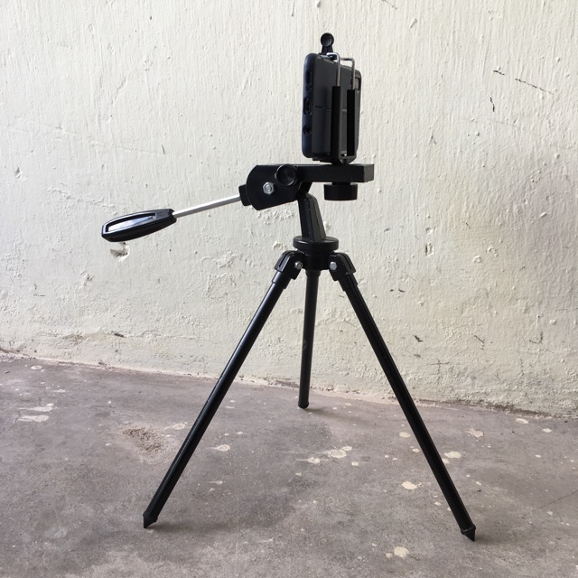 Mini tripod cho máy ảnh và điện thoại