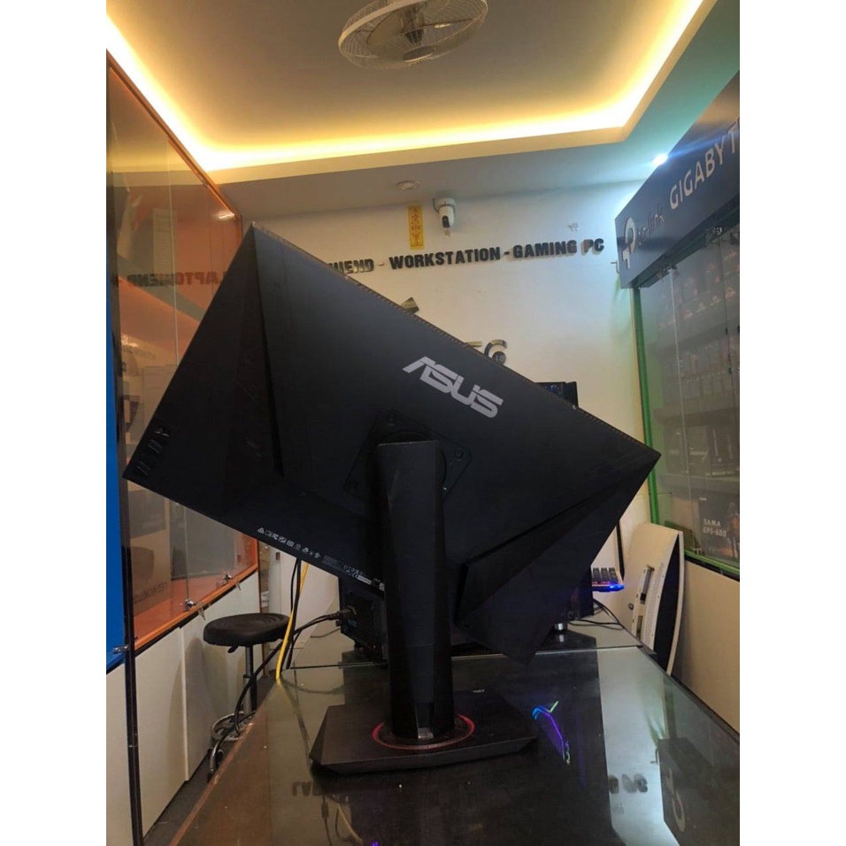Màn hình máy tính asus 27 inch 144hz g-sync bảo hành chính hãng hơn 1 năm