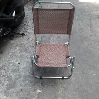 GHẾ CÂU CÁ LƯNG THẤP
