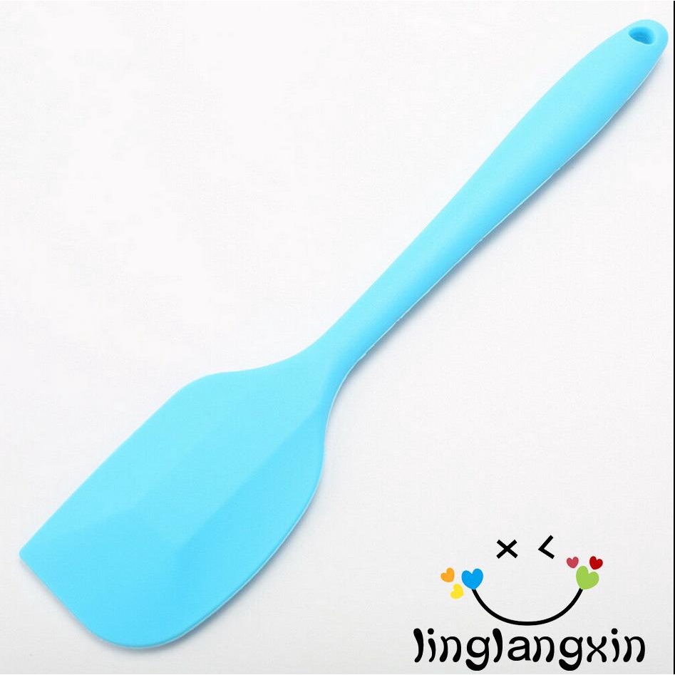 Thìa trộn bột làm bánh mini bằng silicon | BigBuy360 - bigbuy360.vn