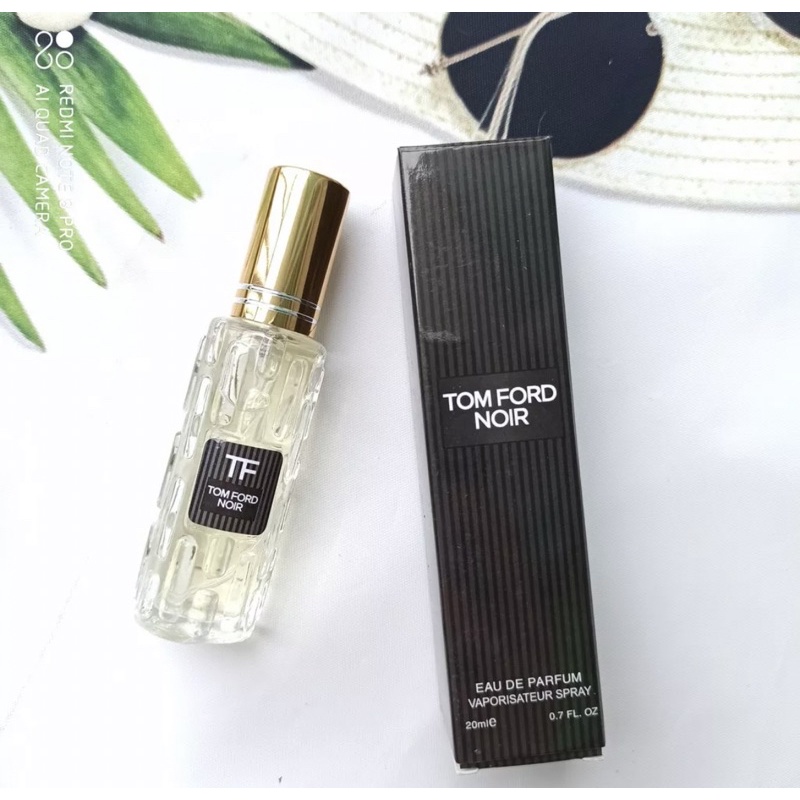 Nước Hoa Nam Mini Dạng Xịt 20ml
