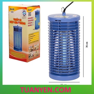 [ Hỏa Tốc] Đèn bắt muỗi, đèn diệt côn trùng Đại Sinh DS-D6