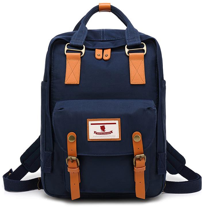 Balo thời trang cao cấp kiểu dáng unisex (EP30), balo nam nữ phong cách Hàn Quốc