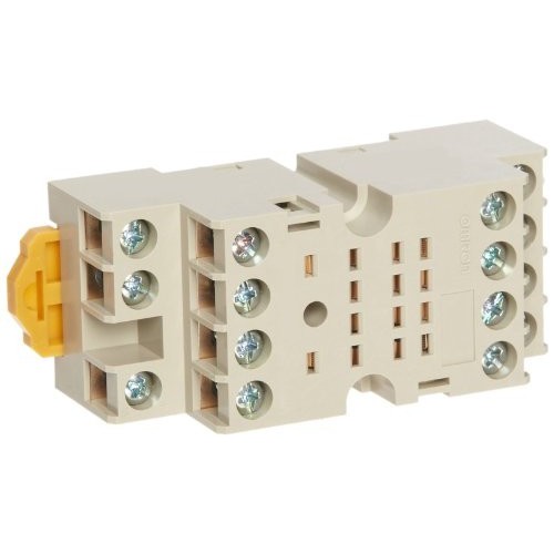 đế relay omron 14 chân dẹp PYF14A-N