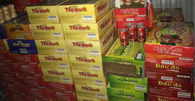 Cháo Bát Bảo Minh Trung : cháo sen bát bảo, cháo đậu đỏ, cháo ngô nếp, yến mạch.... | BigBuy360 - bigbuy360.vn