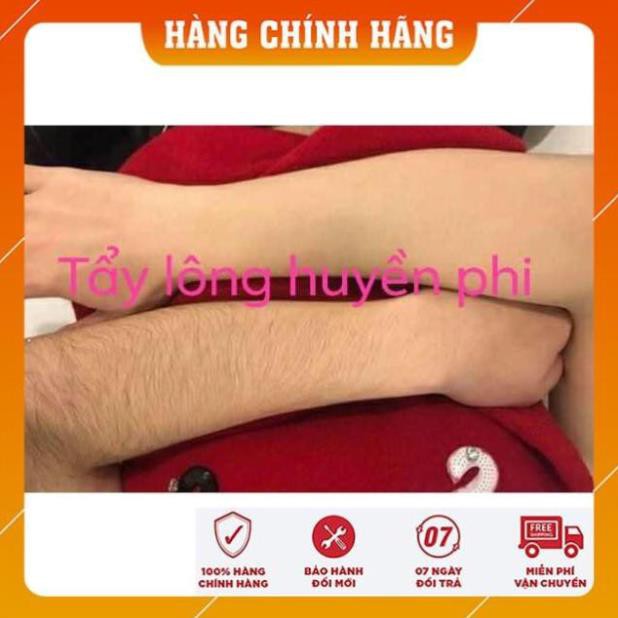 [FreeShip Hàng Cao Cấp] - Combo Kem Tẩy Lông Huyền Phi Triệt Sạch Bất Chấp các loại lông phù hợp với mọi loại da