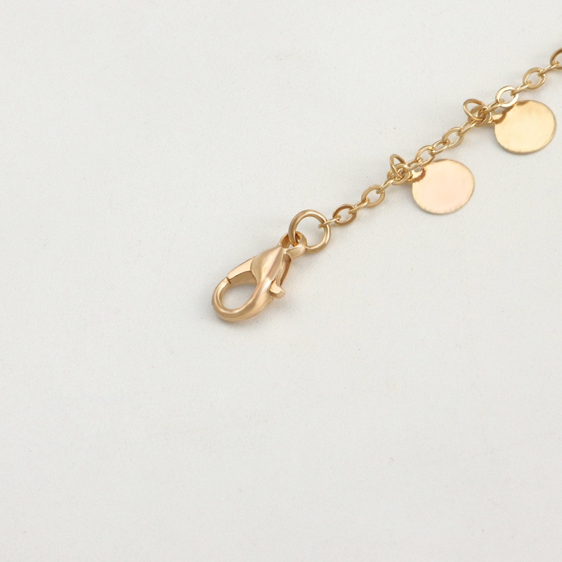 Dây Xích Đeo Đùi Đính Kim Sa Lấp Lánh Bằng Hợp Kim Thời Trang Dự Tiệc