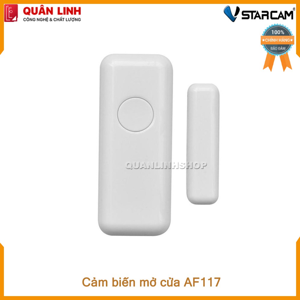 Cảm biến mở cửa AF117 Vstarcam dùng cho camera báo động C37-AR Vstarcam | BigBuy360 - bigbuy360.vn