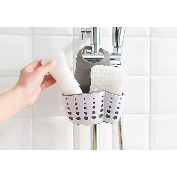 Giỏ đựng giẻ rửa bát