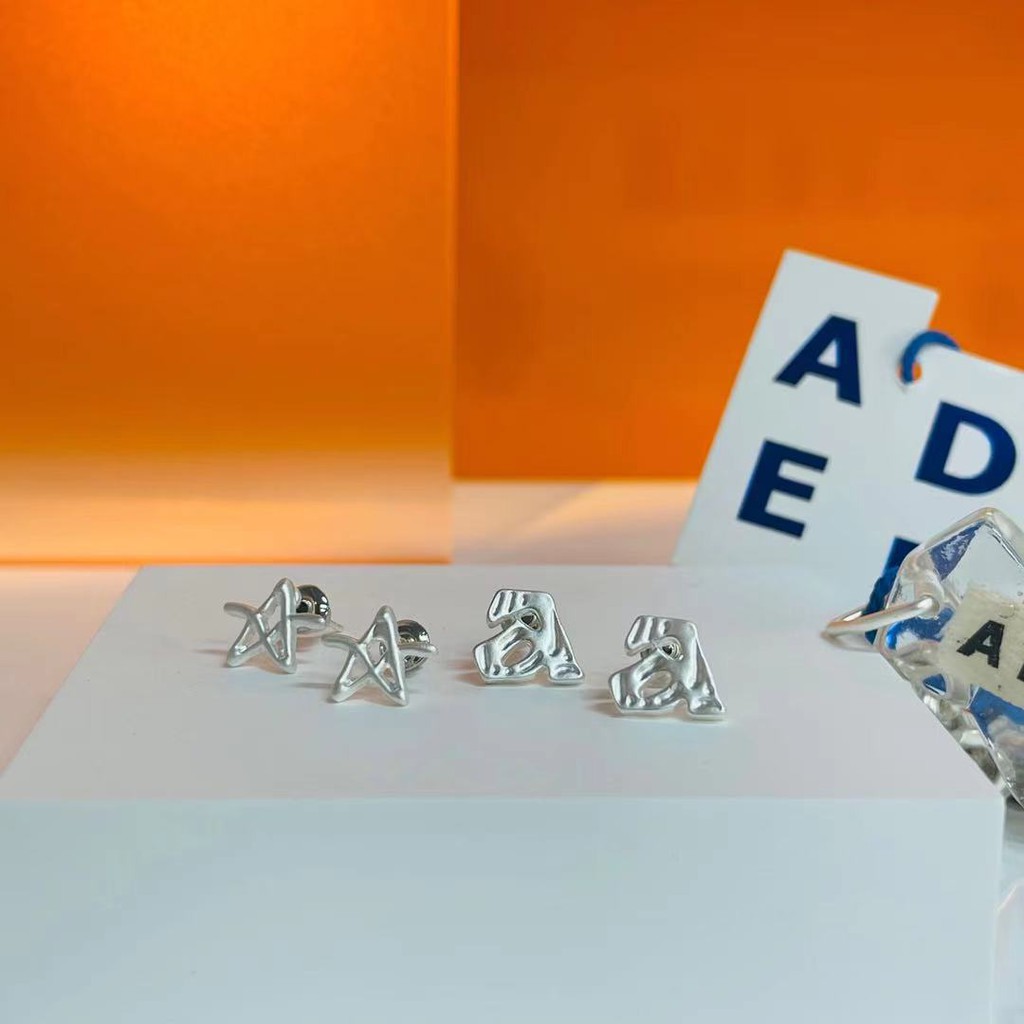 Bông tai Ader Error stad earring ss21