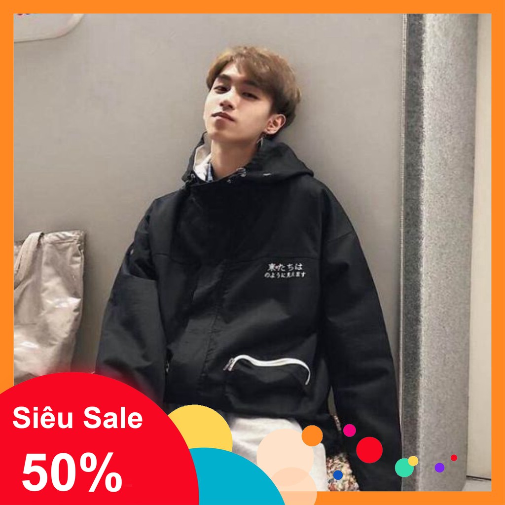 🌈𝗡𝗘𝗪 𝗔𝗥𝗥𝗜𝗩𝗔𝗟💢 áo khoác kaki unisex túi hộp 📽️ (video+ ảnh thật) A93 | BigBuy360 - bigbuy360.vn