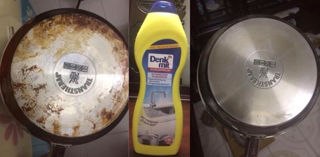 Tẩy đa năng thần thánh Denkmit Đức
