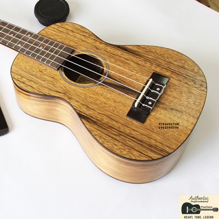 Mua ĐÀN UKULELE MUSIC DF1 CỠ 23 INCH FULL GỖ ĐIỆP CHÍNH HÃNG