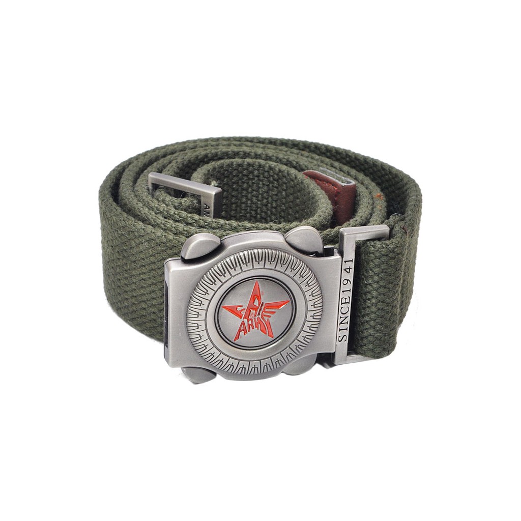 Madam Dzi - Thắt lưng khóa trượt